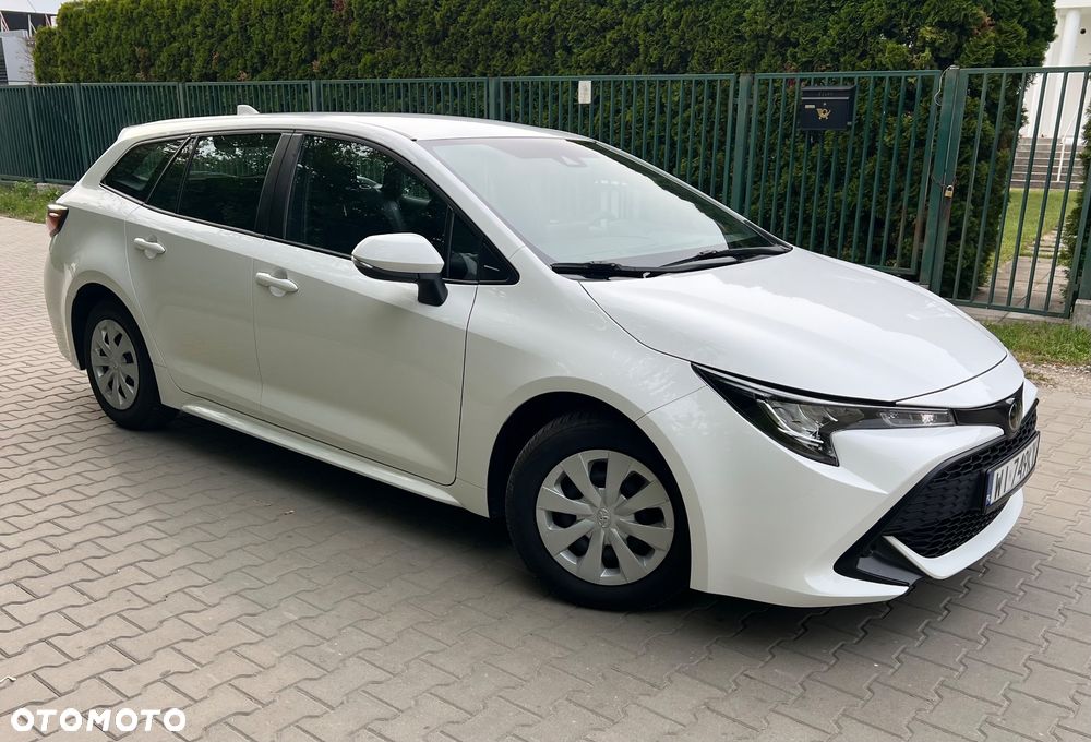Toyota Corolla 1.2 T Active - 2