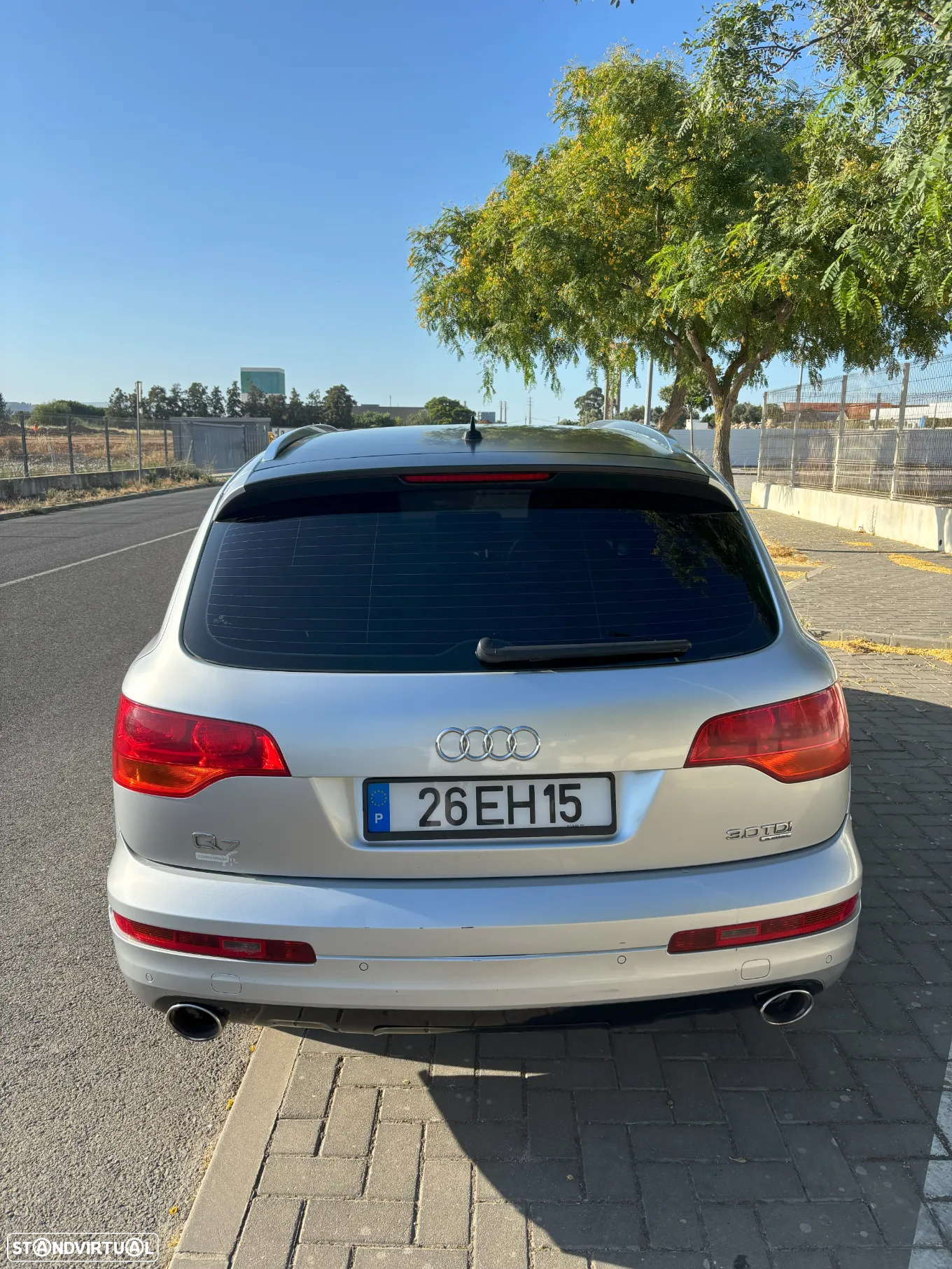 Audi Q7 3.0 TDI Tiptronic - 5