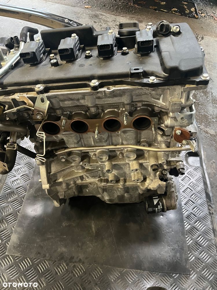 Silnik 1.8 X2ZR HYBRID Toyota Corolla E21 - 4