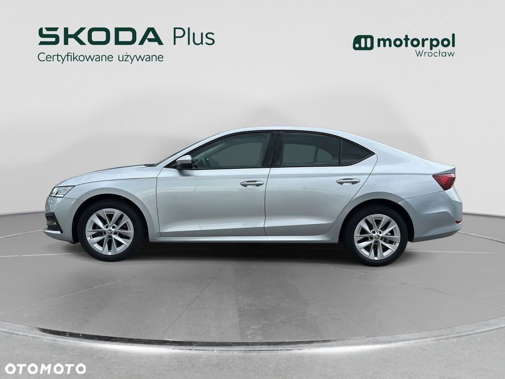 Skoda Octavia 1.0 TSI Ambition - 4