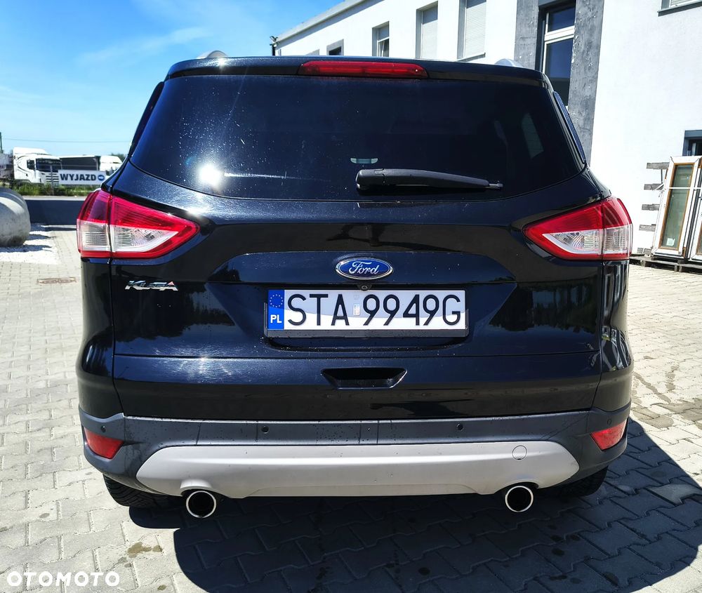 Ford Kuga 2.0 TDCi 4WD Titanium - 5
