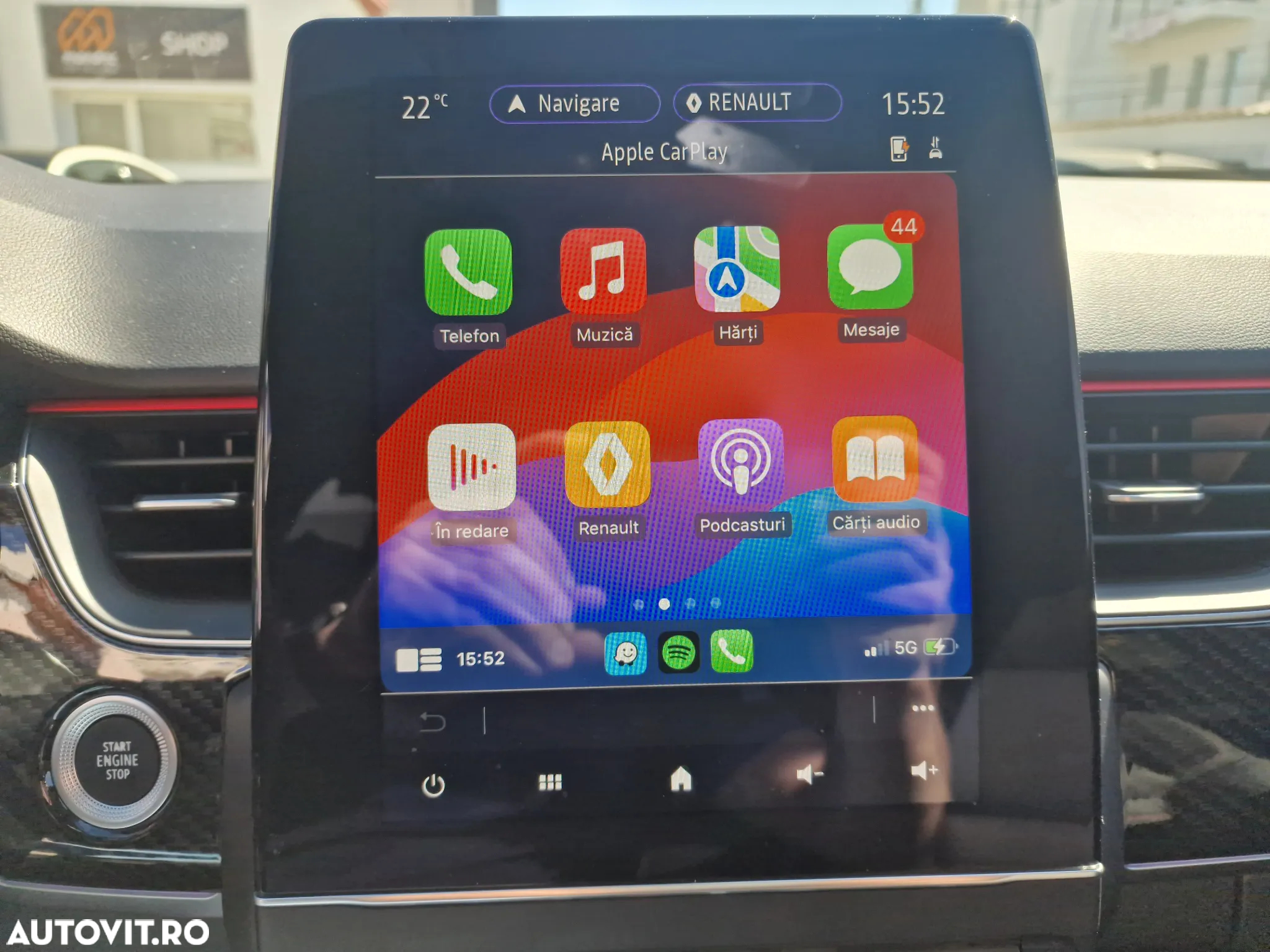Renault Arkana TCe Mild Hybrid 160 EDC R.S. LINE - 20
