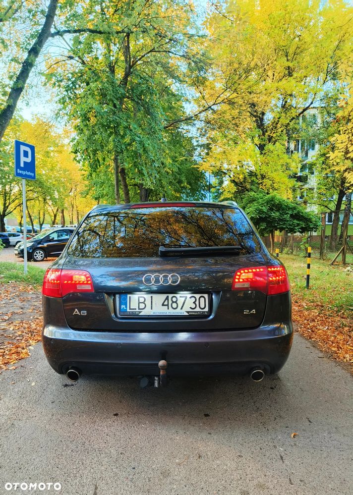 Audi A6 Avant - 8