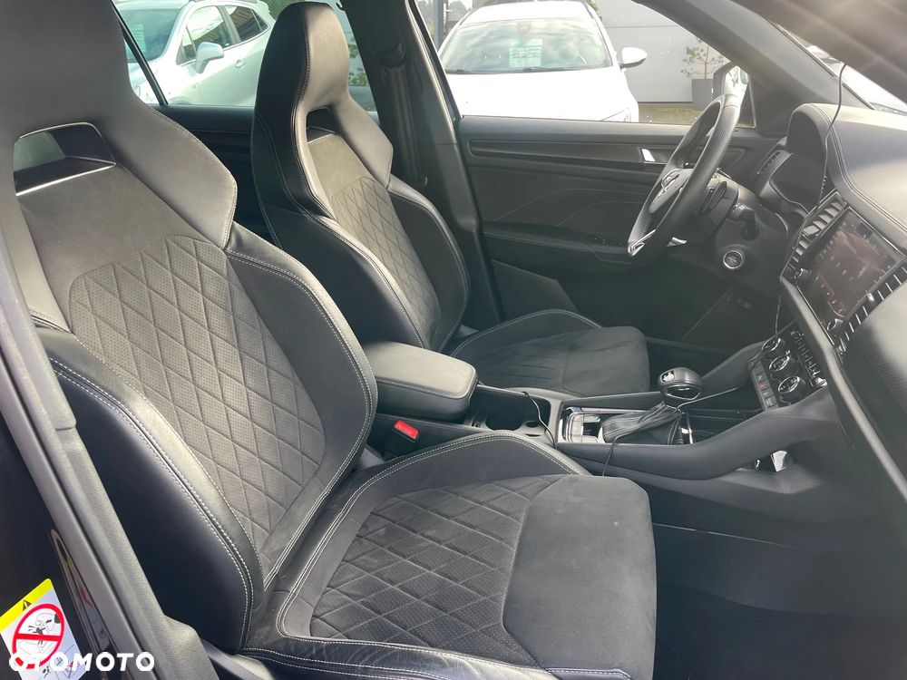 Skoda Kodiaq 2.0 TSI 4x4 Sportline DSG - 15