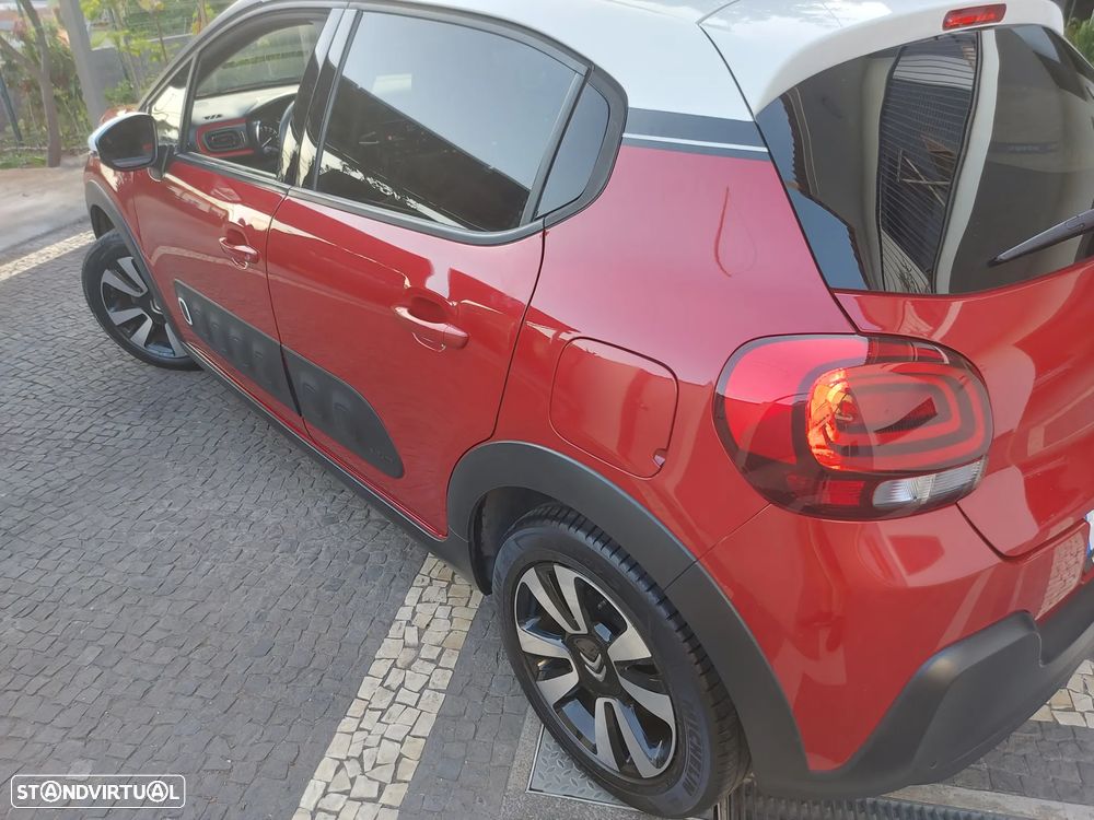 Citroën C3 1.2 PureTech Shine - 4