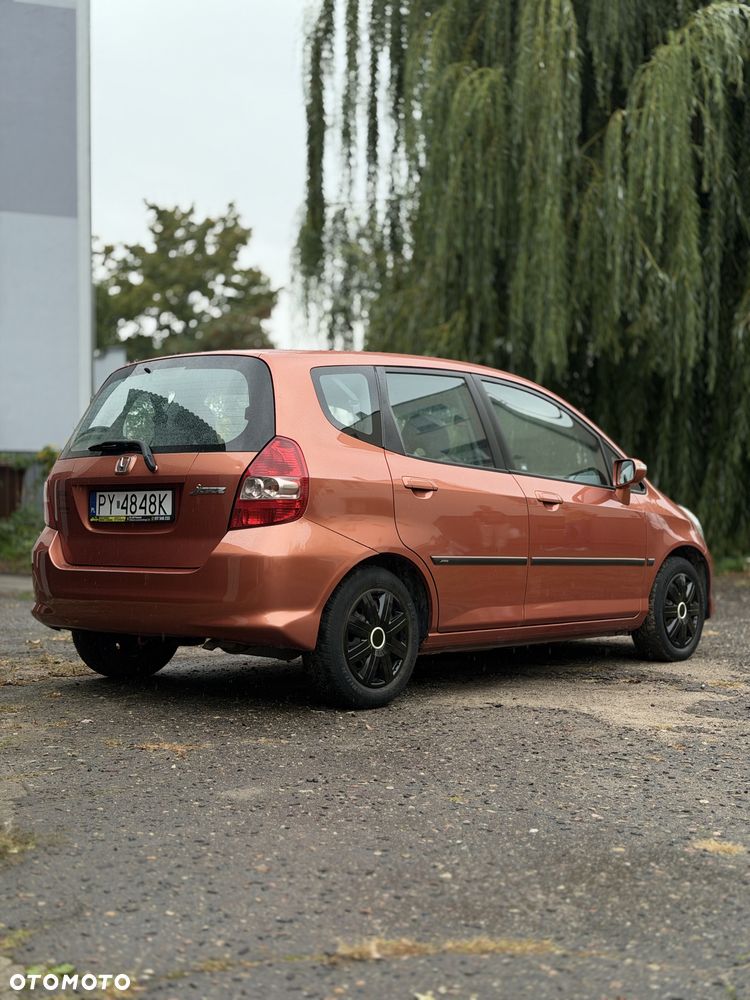 Honda Jazz 1.4 LS - 4