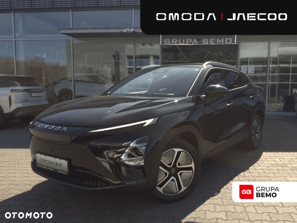 Omoda E5