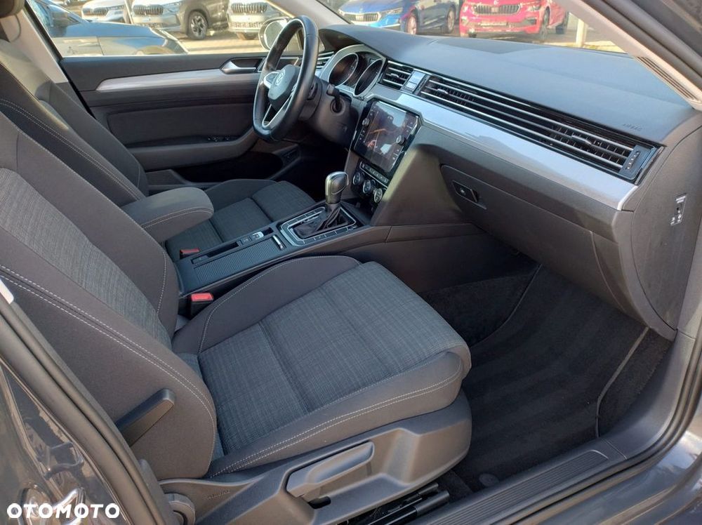 Volkswagen Passat 2.0 TSI Business DSG - 15