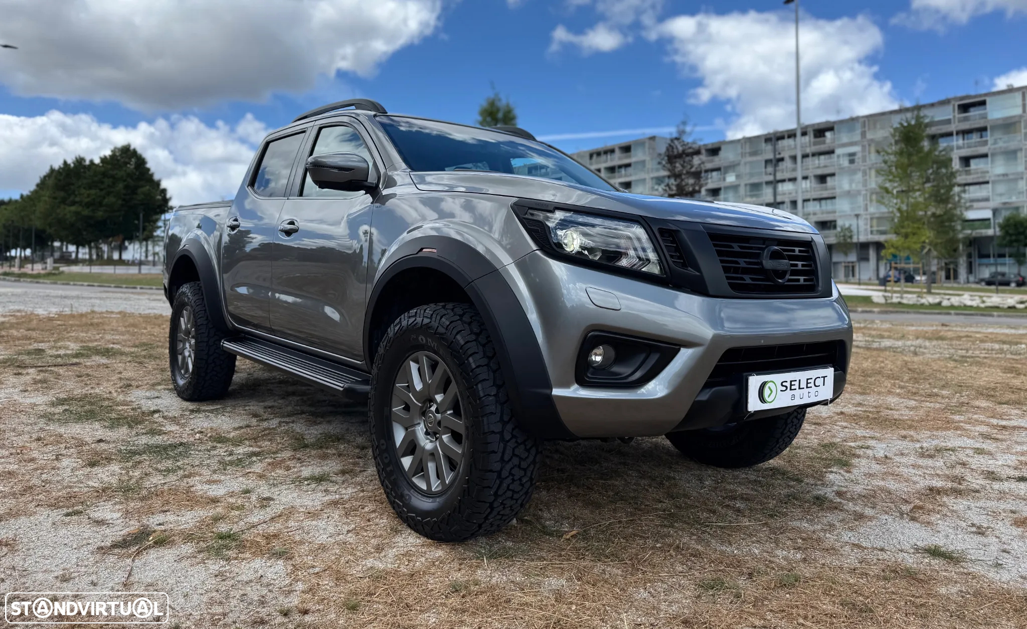 Nissan Navara 2.3 dCi CD 4WD Tekna Auto - 17