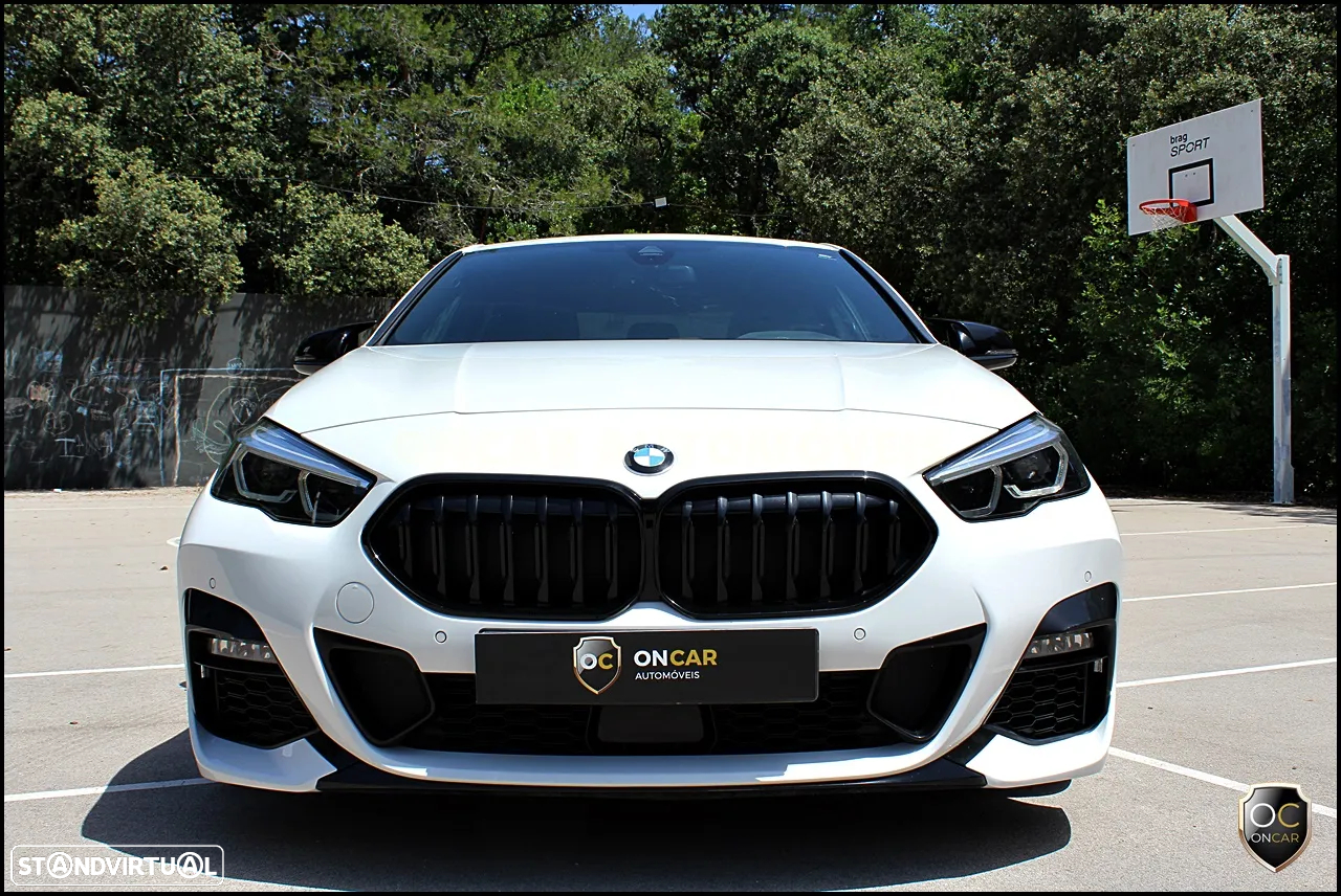BMW 216 Gran Coupé d Pack Desportivo M - 20
