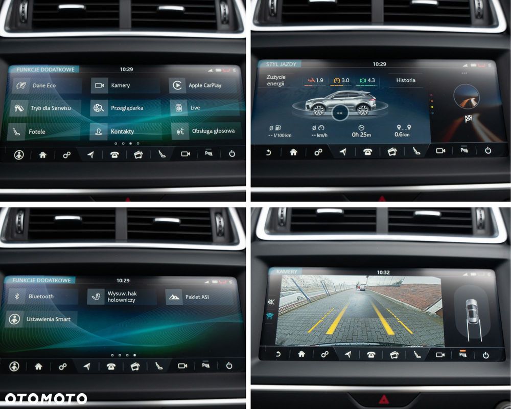 Jaguar E-Pace D150 AWD HSE - 40