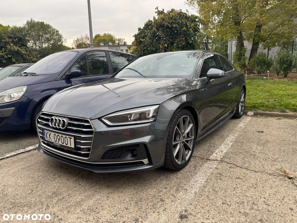 Audi A5 Coupé - 1