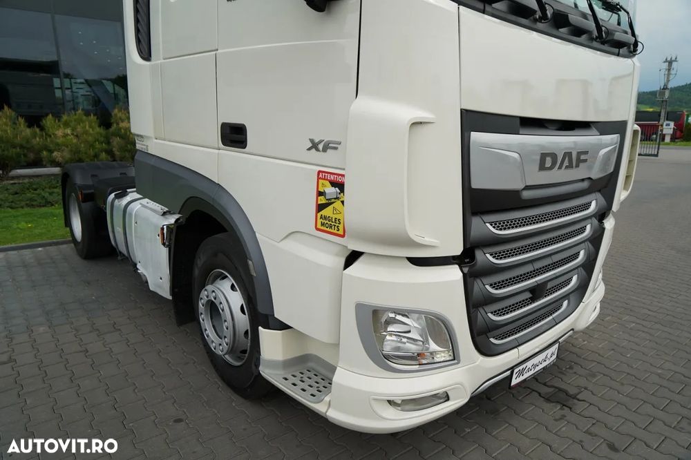 DAF XF 480 / CABINĂ SPATIALĂ / AER CONDIȚIONAT PARCARE / 2018 - 11