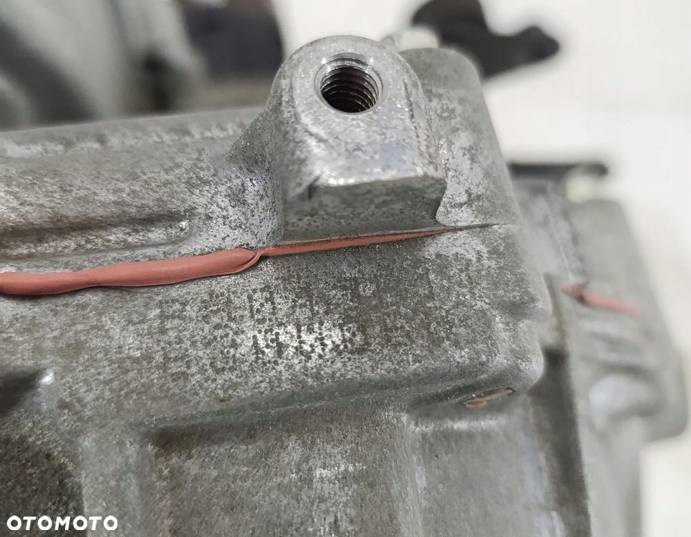 SKRZYNIA BIEGÓW AUTOMATYCZNA TOYOTA PRIUS III 1.8 P9053711 P8043B11 - 6