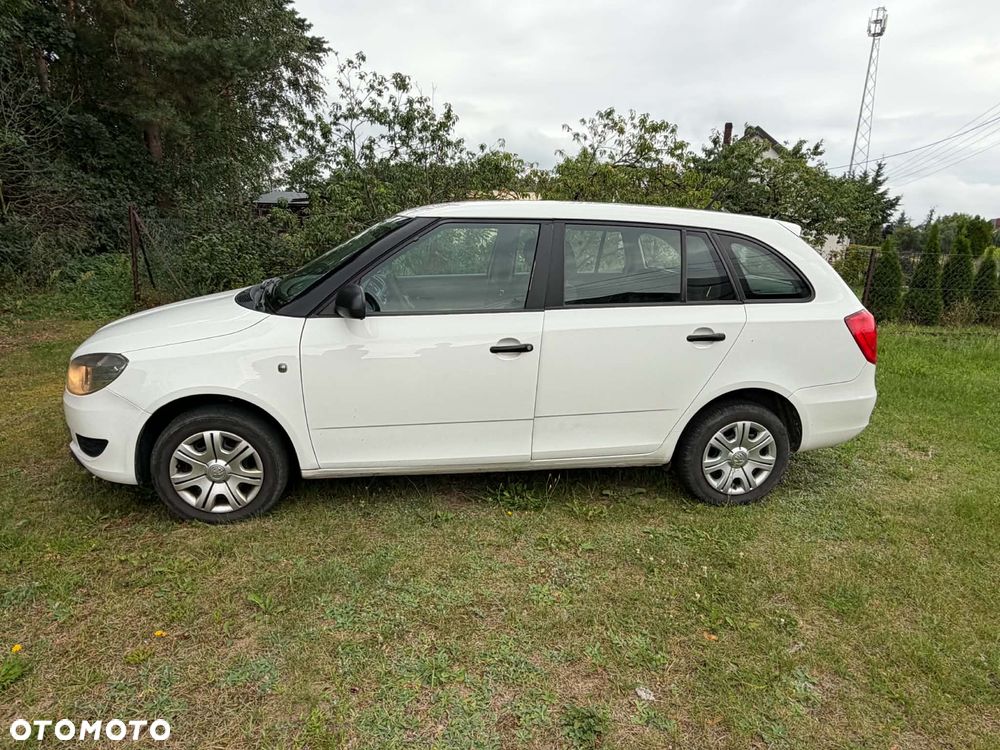 Skoda Fabia - 7