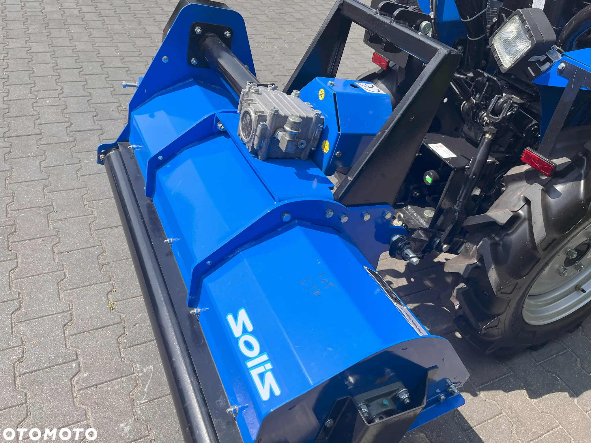Solis Kosiarka bijakowa - 2