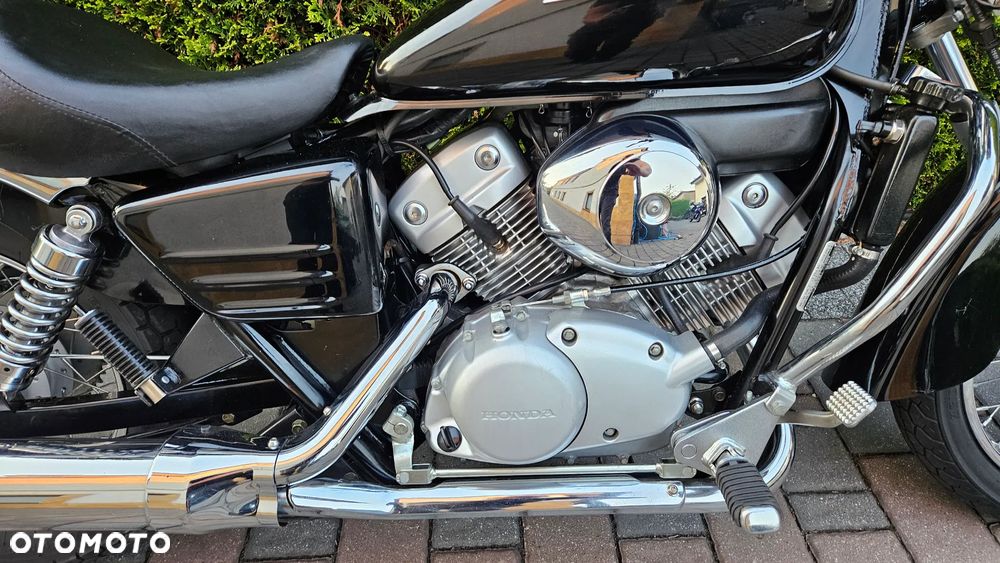 Honda Shadow - 25