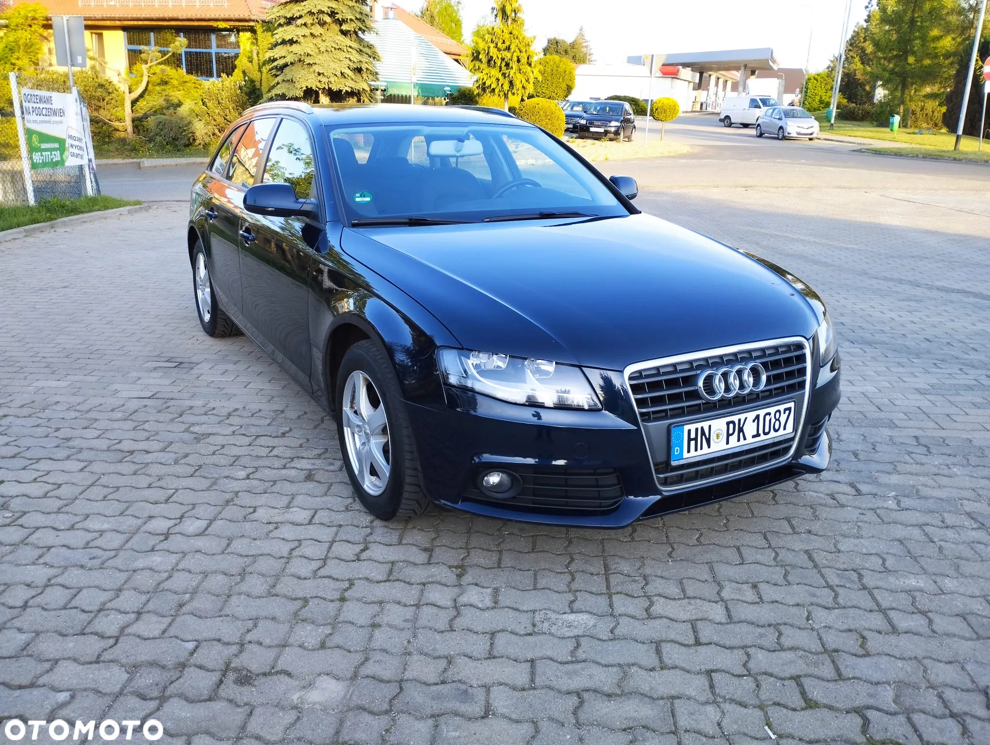 Audi A4 Avant 2.0 TDI DPF multitronic Ambition - 14