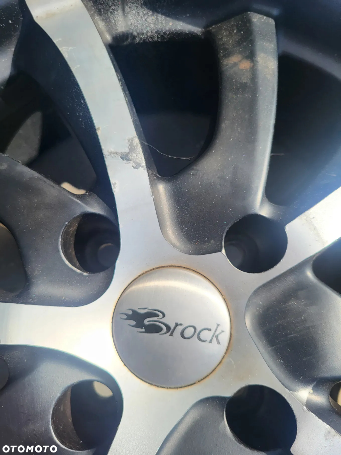 Felgi Koła kia hyundai volvo Mitsubishi smart 4x114 et 39 6mm opony Brock alloy whells - 5
