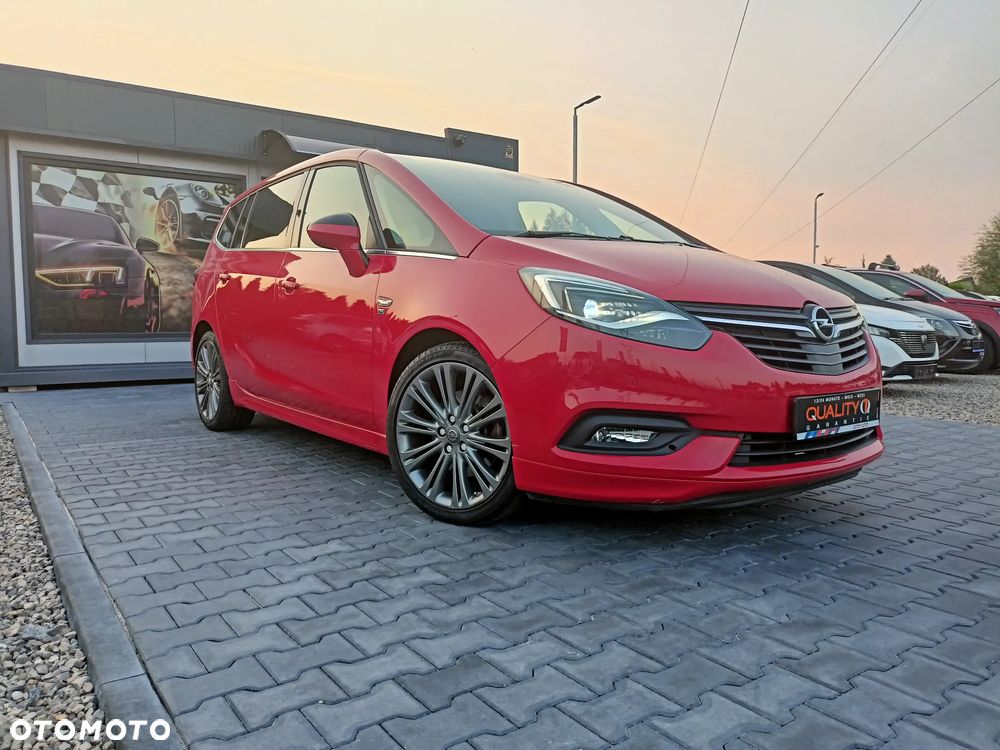Opel Zafira - 16