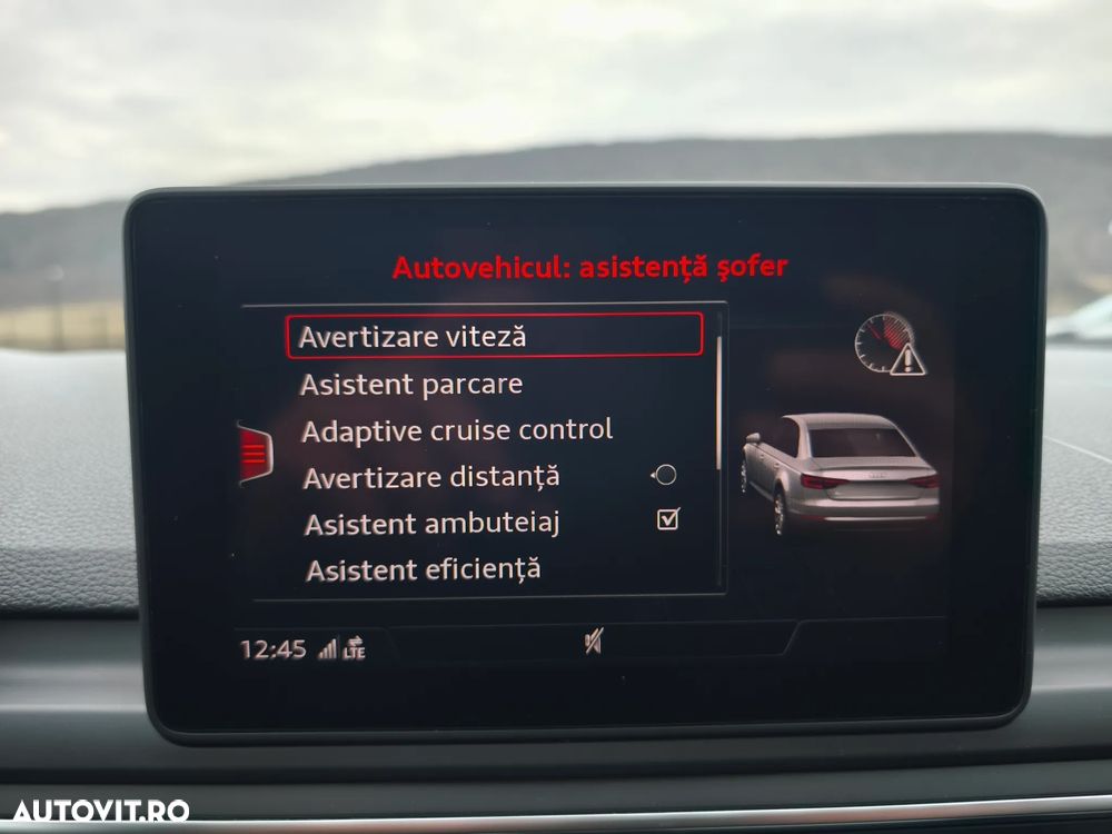 Audi A4 35 TDI S tronic sport - 24