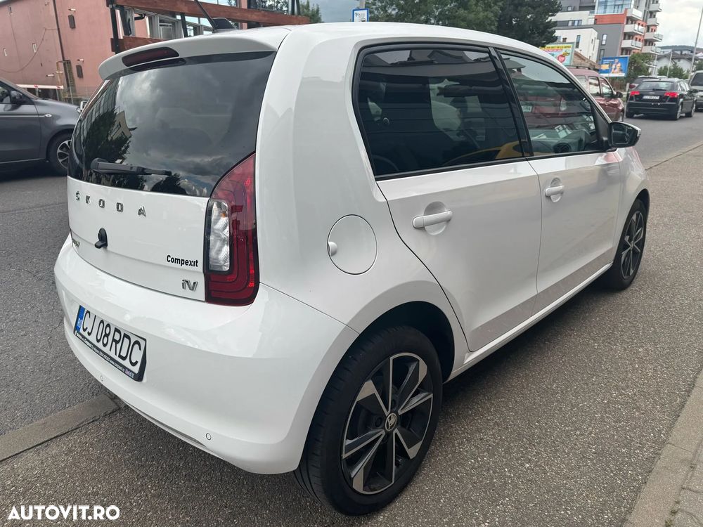 Skoda Citigo CITIGOe iV Ambition - 9