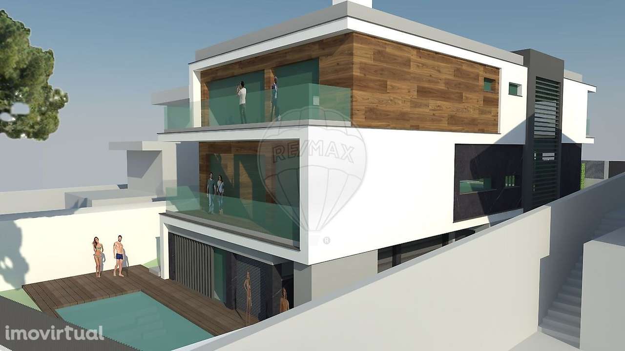 Moradia T5 para venda - Grande imagem: 2/13