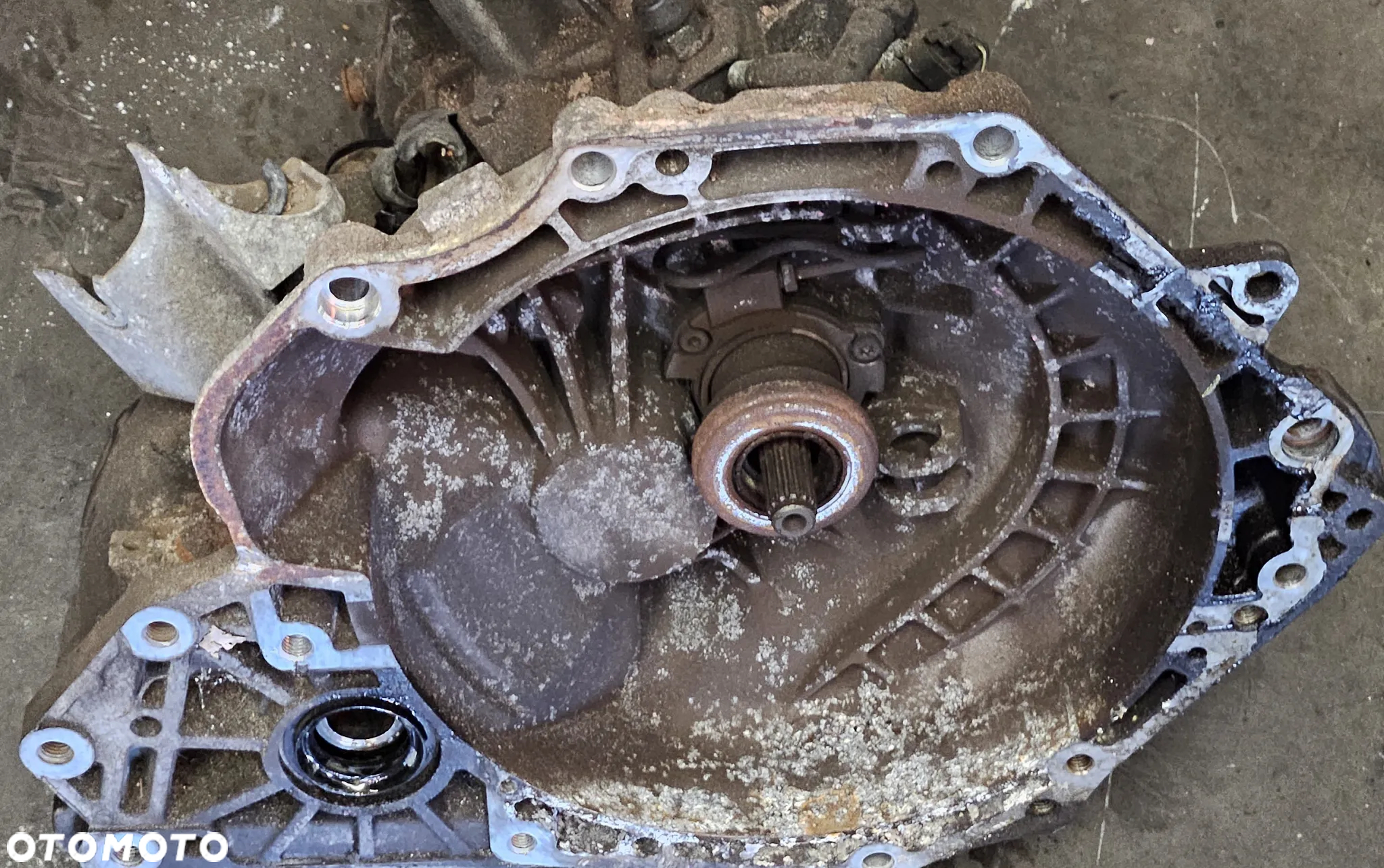 Opel Astra J 4 Corsa D Meriva B 1.4 16V skrzynia biegów 9YW429 - 7