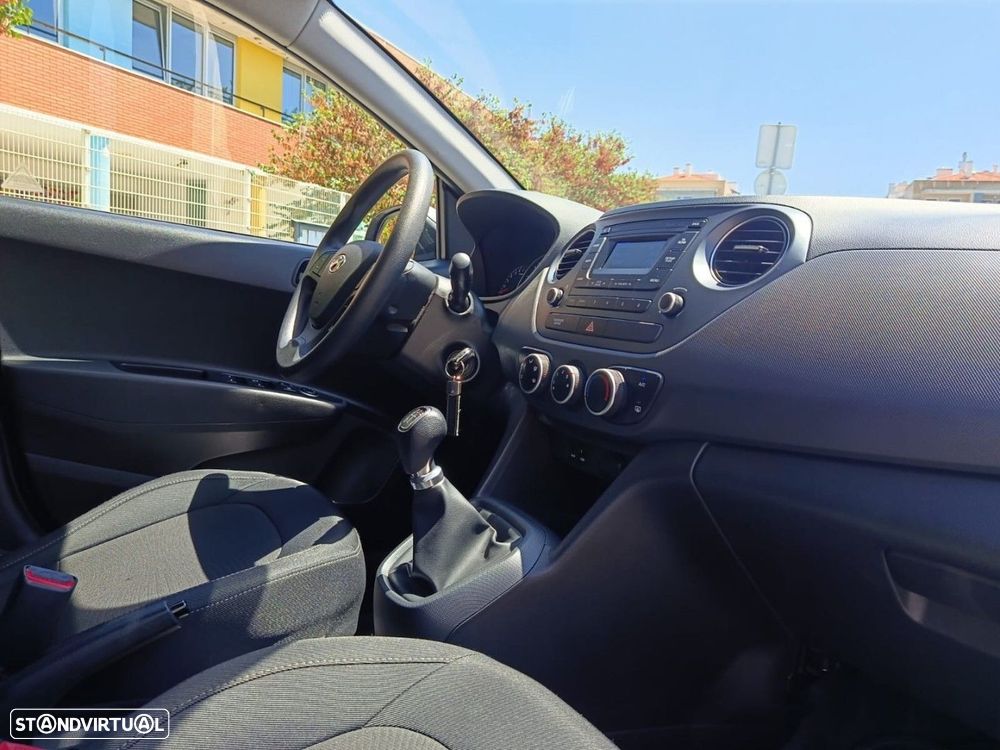 Hyundai i10 1.0 Comfort GPL - 22