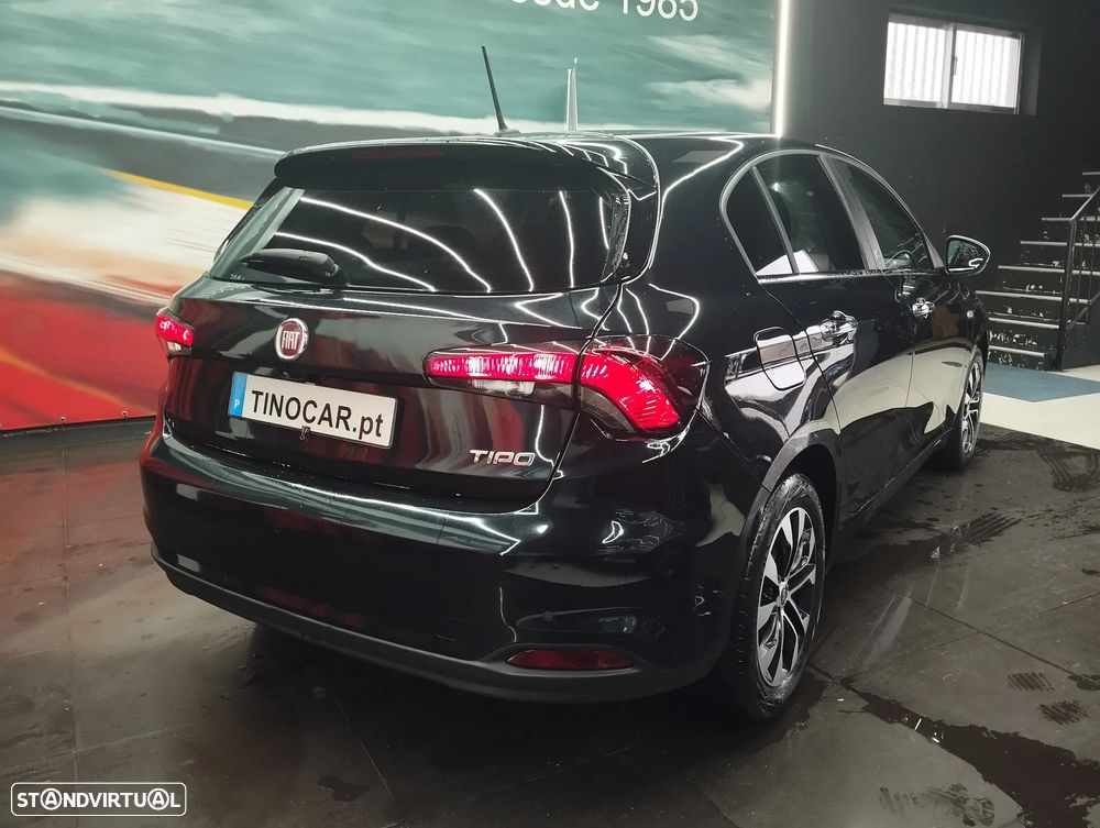 Fiat Tipo 1.4 Mirror - 5