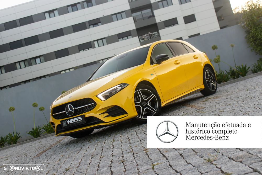 Mercedes-Benz A 250 e 8G-DCT Edition AMG Line - 1