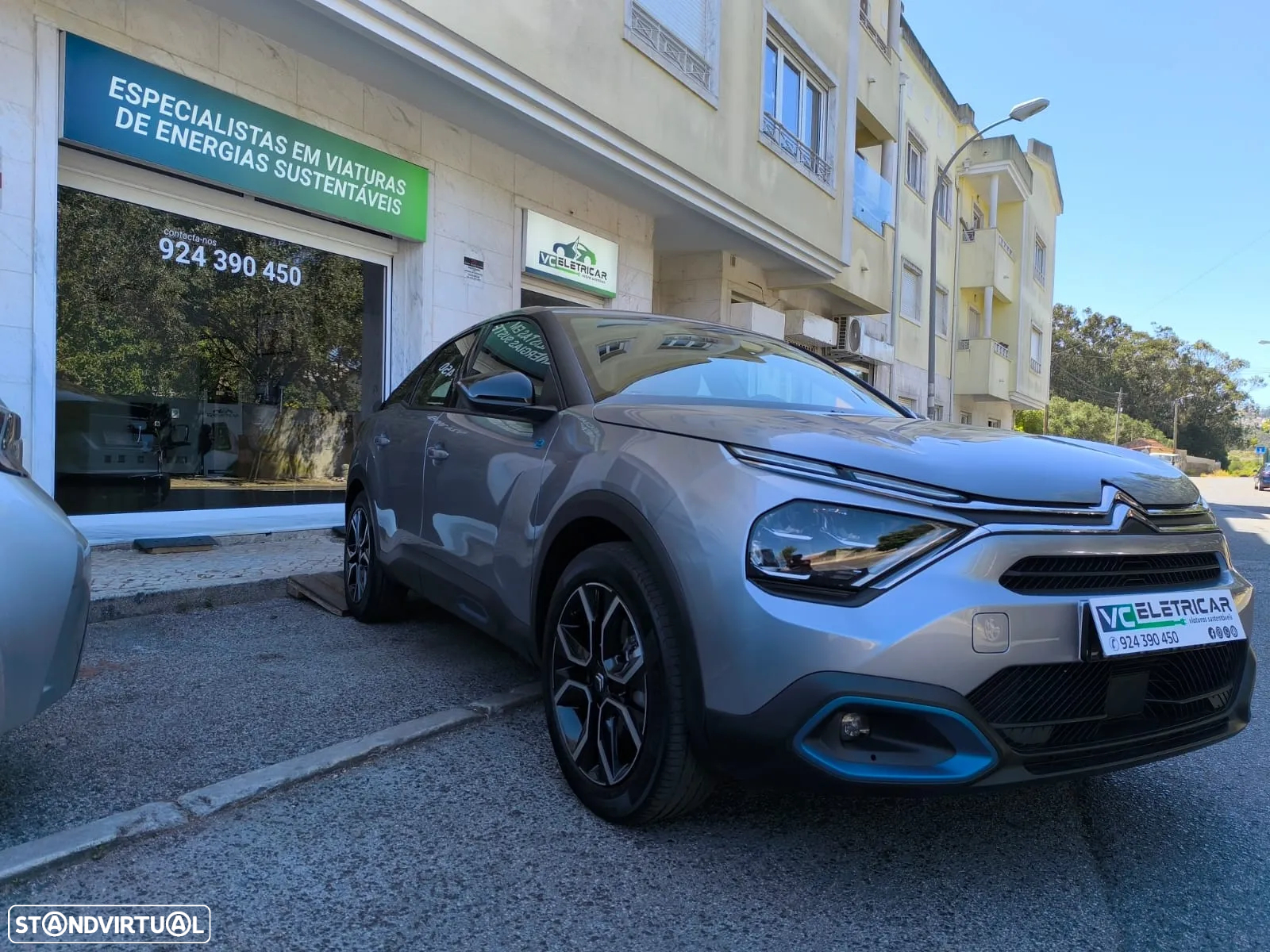 Citroën e-C4 50 kWh Feel Pack - 8