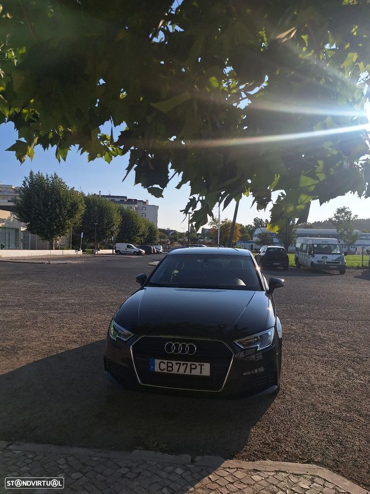 Audi A3 Sportback 1.6 TDI - 6