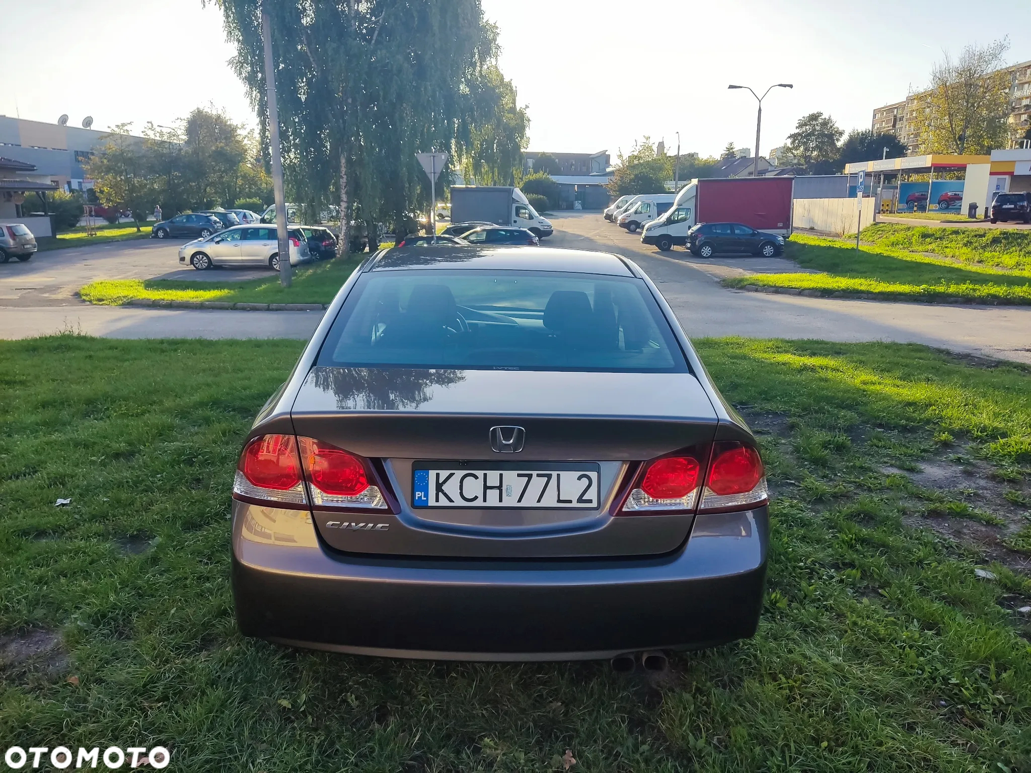 Honda Civic 1.8 Comfort - 10