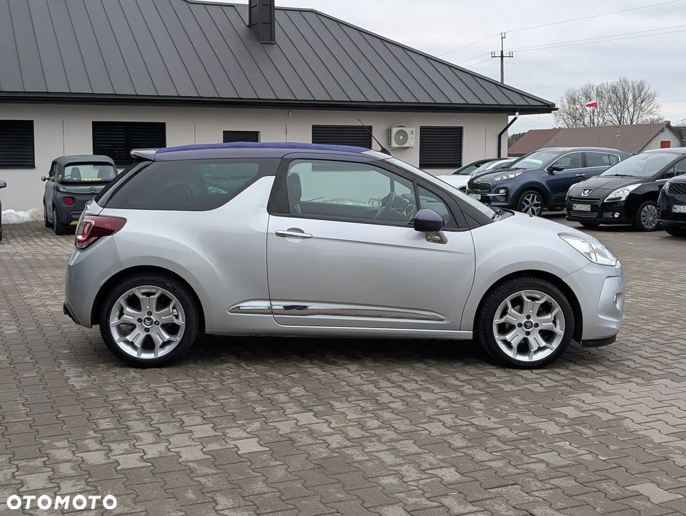 Citroën DS3 VTi 120 Opera Blue - 17