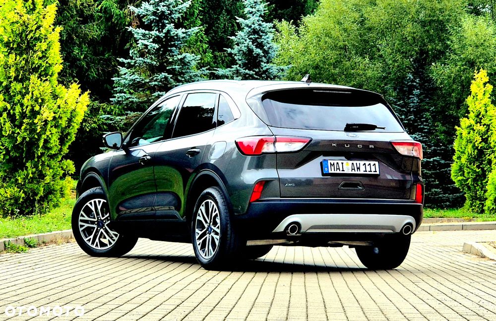 Ford Kuga 2.0 EcoBlue 4x4 TITANIUM X - 7