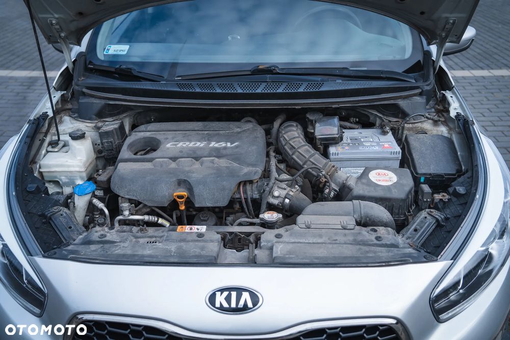 Kia Ceed 1.6 CRDi M - 19