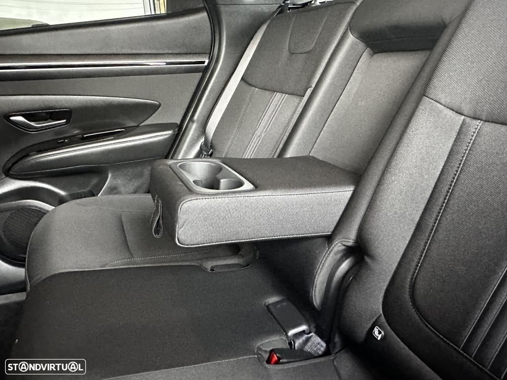 Hyundai Tucson 1.6 CRDi Vanguard DCT - 44