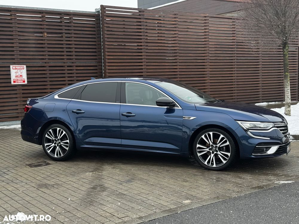 Renault Talisman TCe 160 EDC GPF INITIALE PARIS - 11