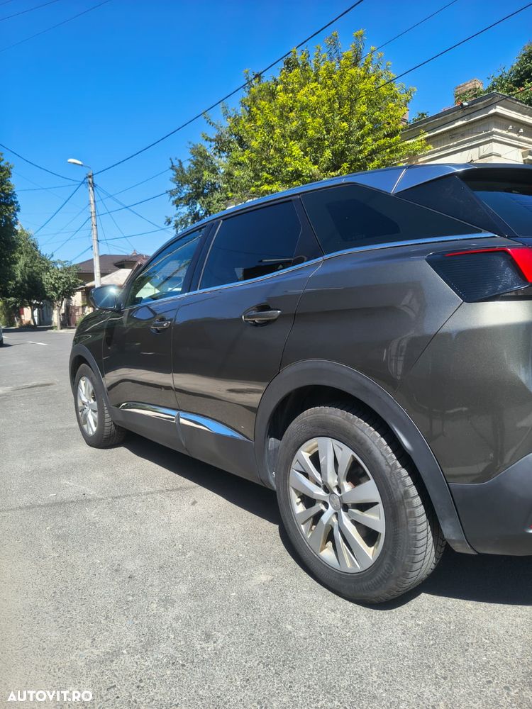 Peugeot 3008 BlueHDi 130 Stop & Start EAT8 Allure - 7
