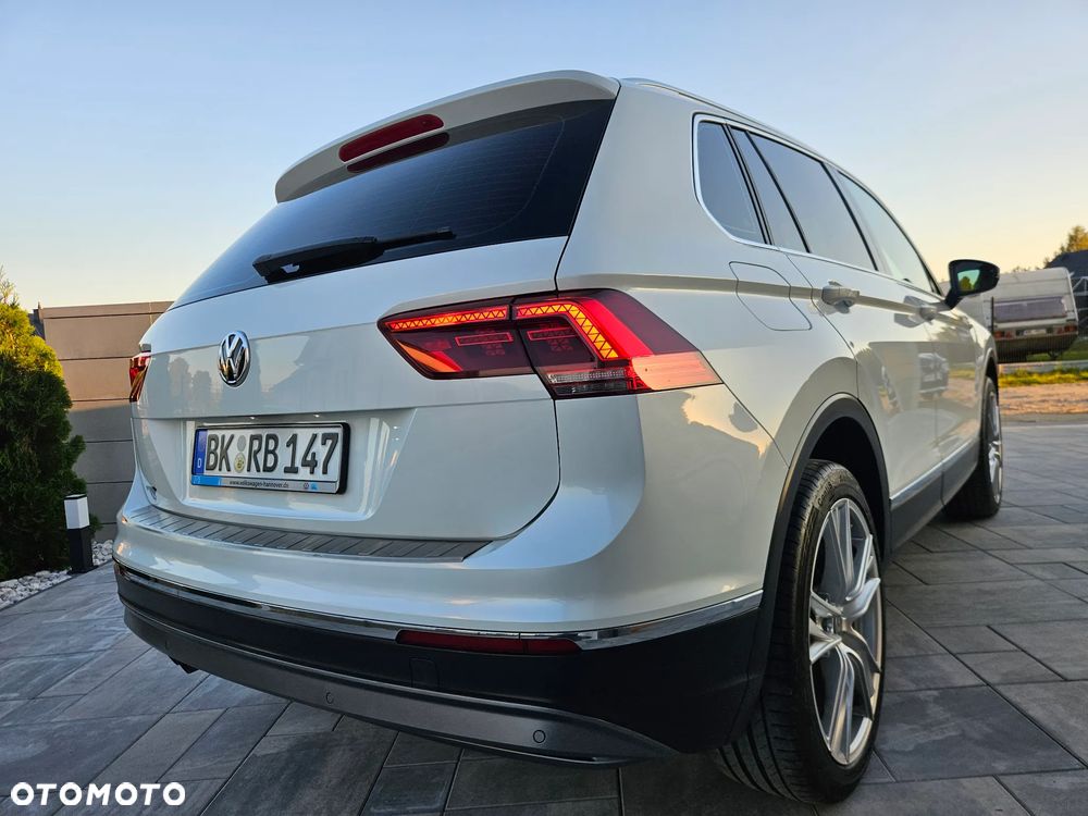 Volkswagen Tiguan - 8