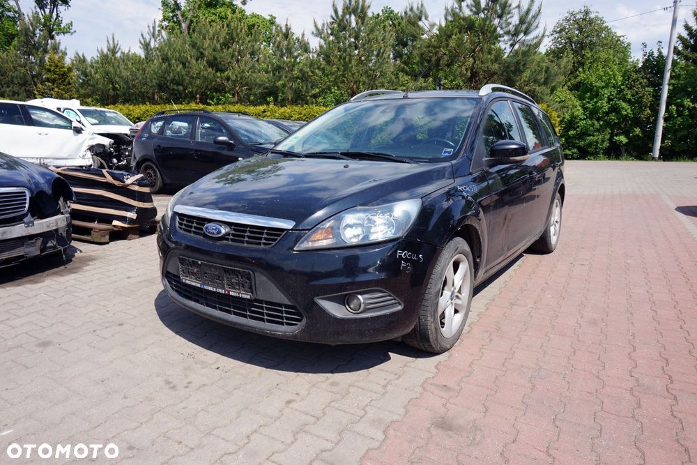 TURBOSPRĘŻARKA TURBINA TURBO FOCUS II MK2 LIFT 2.0 TDCI  FORD 2008-2011 - 1
