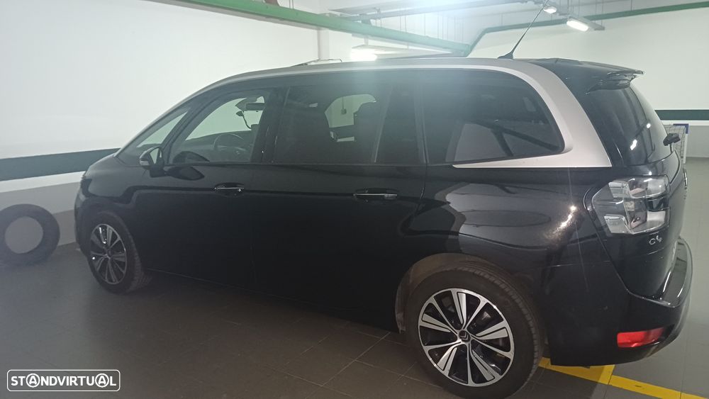 Citroën C4 Grand Picasso - 8