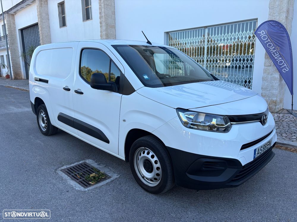 Toyota Proace City L2 LONGA - 3