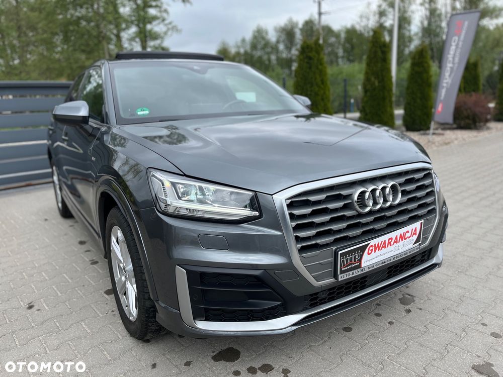 Audi Q2 1.4 TFSI CoD Sport - 2