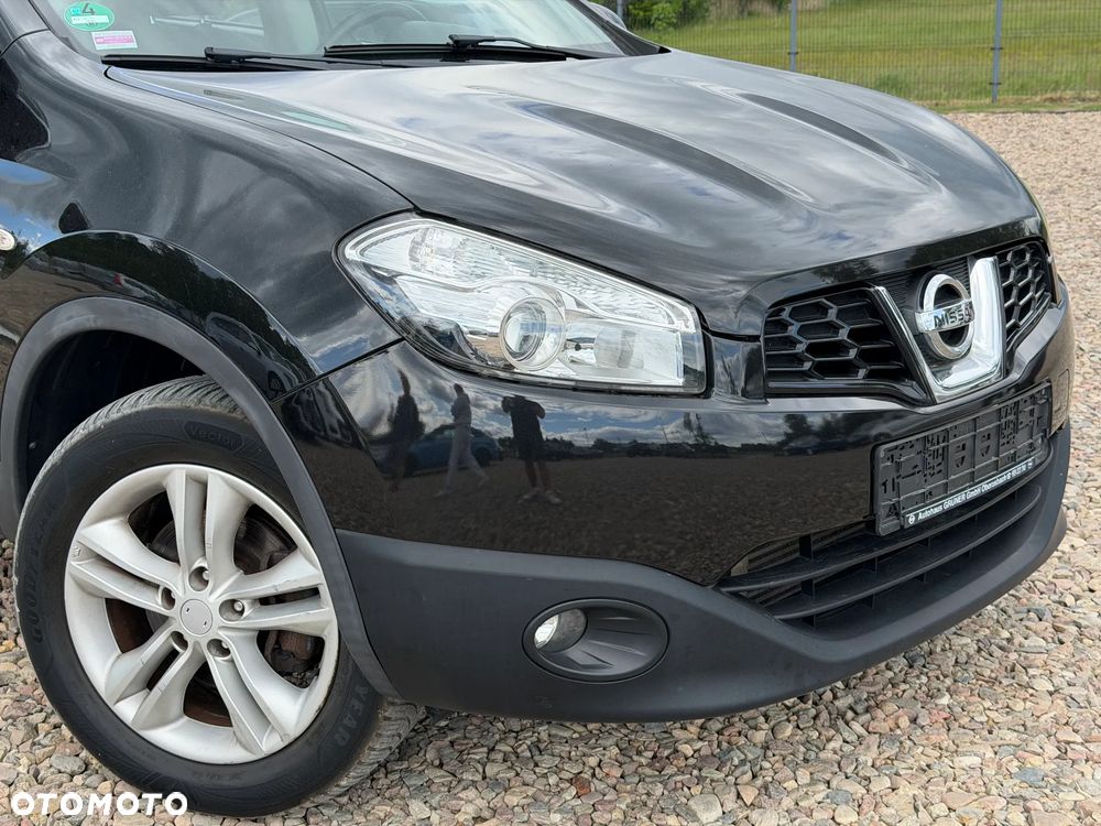 Nissan Qashqai 2.0 dCi Acenta - 15