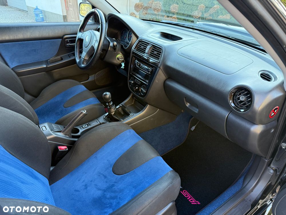 Subaru Impreza 2.0 WRX STI - 19