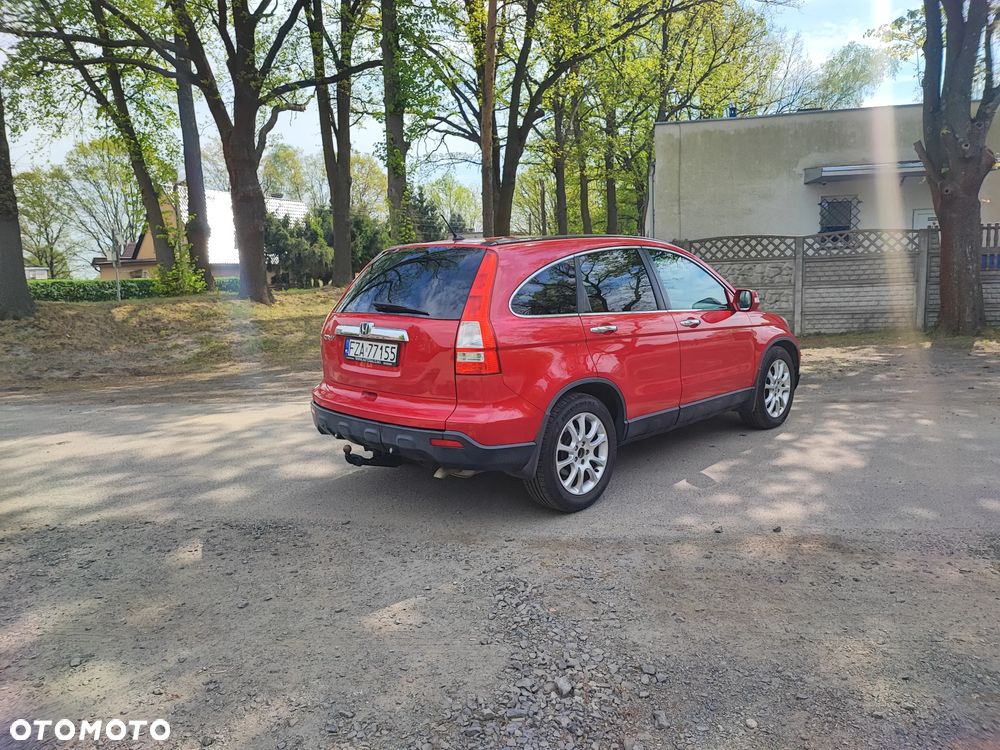 Honda CR-V 2.2i CTDi DPF Executive - 8