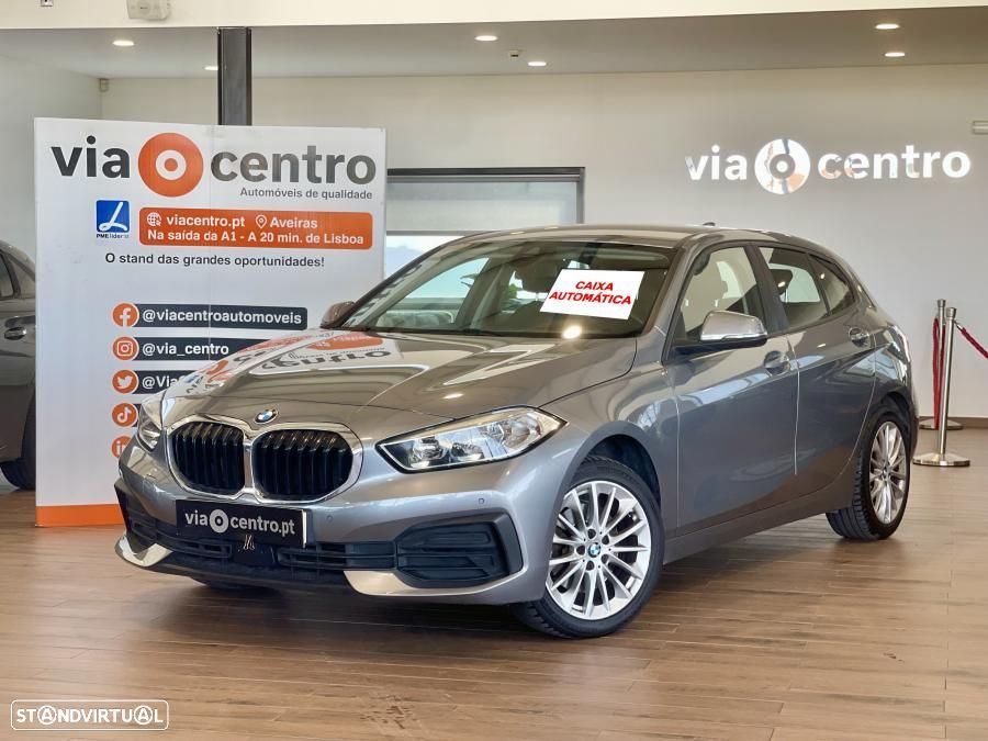BMW 116 d Corporate Edition Auto - 1