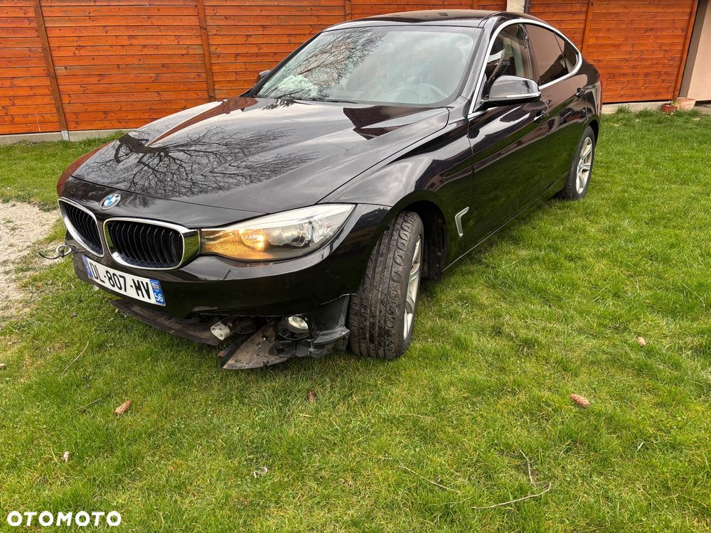 BMW 3GT 320d Sport Line - 1